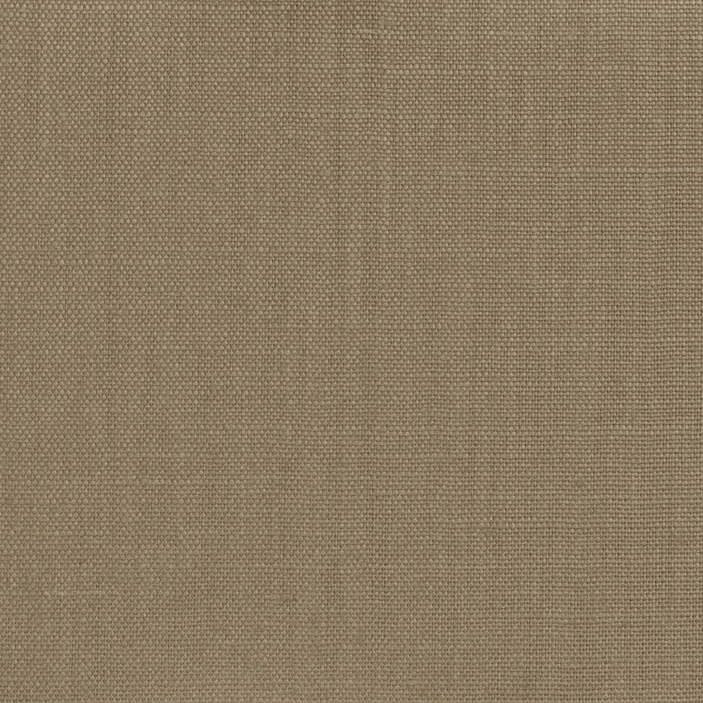 Brittany Glazed Linen - Marron Glacé