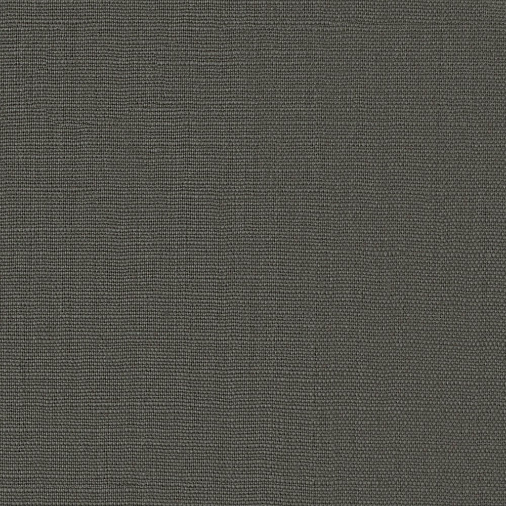 Brittany Glazed Linen - Smoke