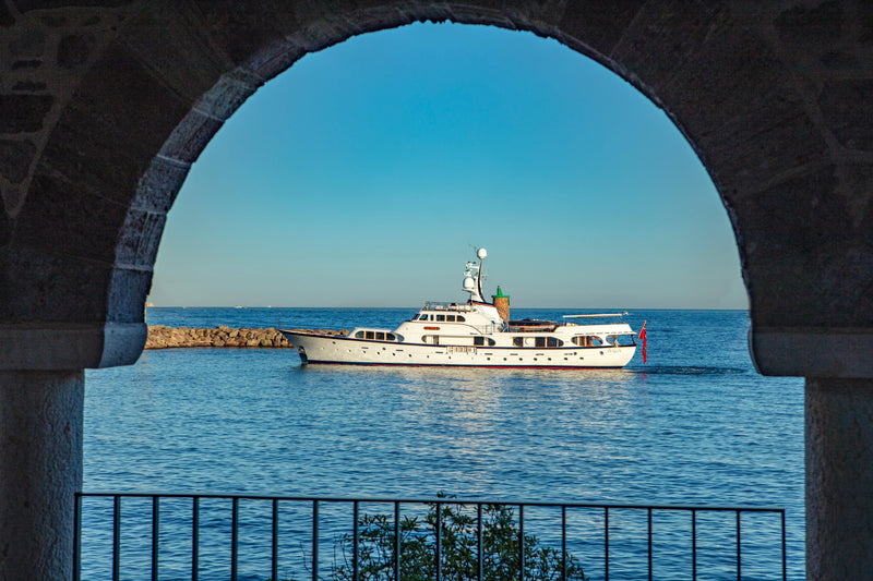 Mediterranean Yacht