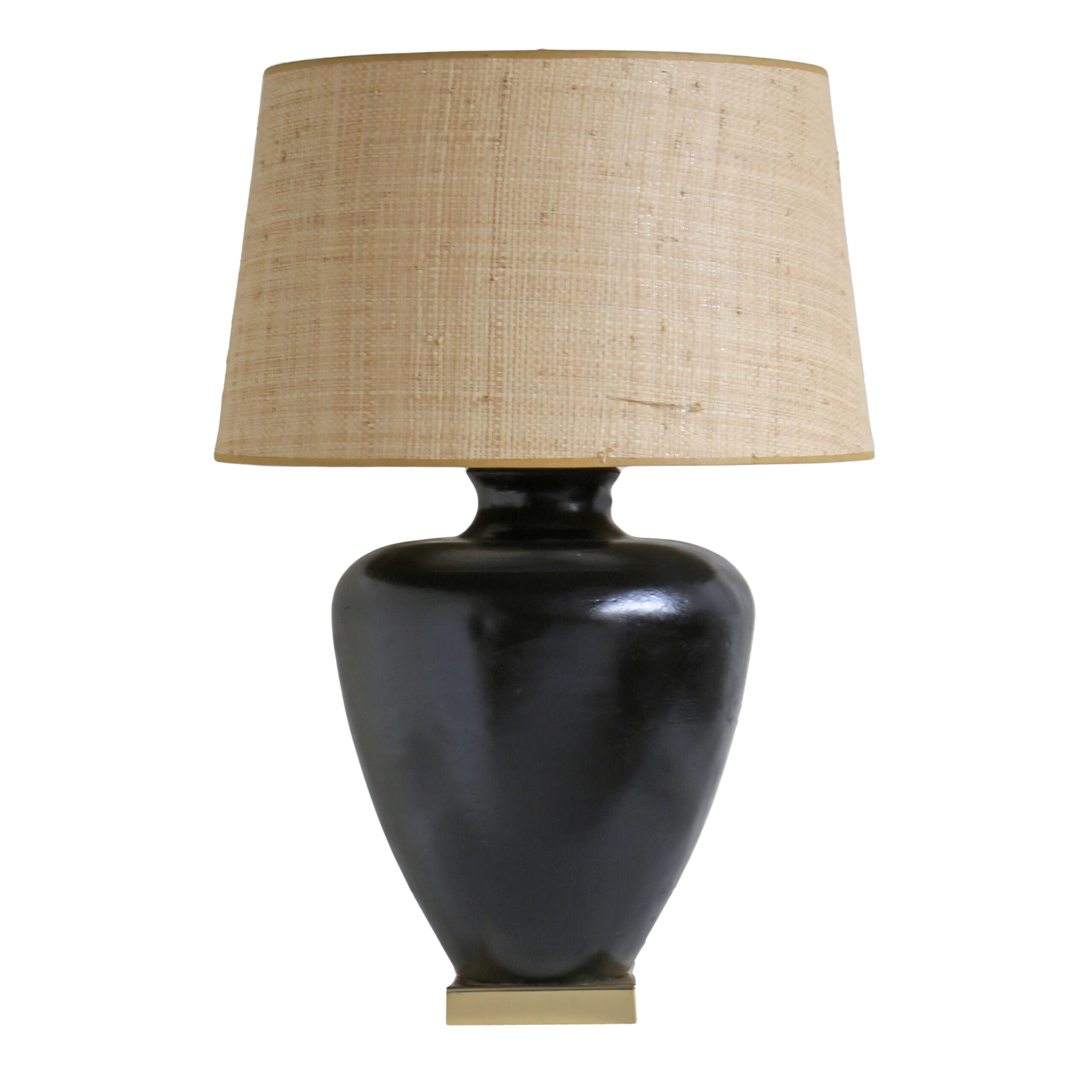 Philip Table Lamp - Black