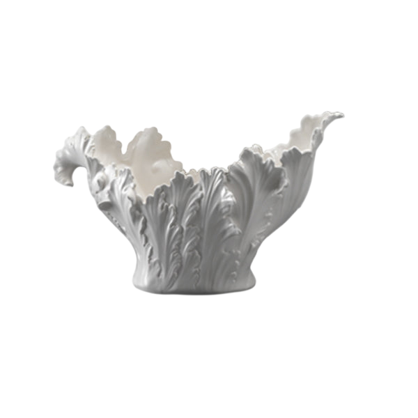 Ceramic Leaf Bowl