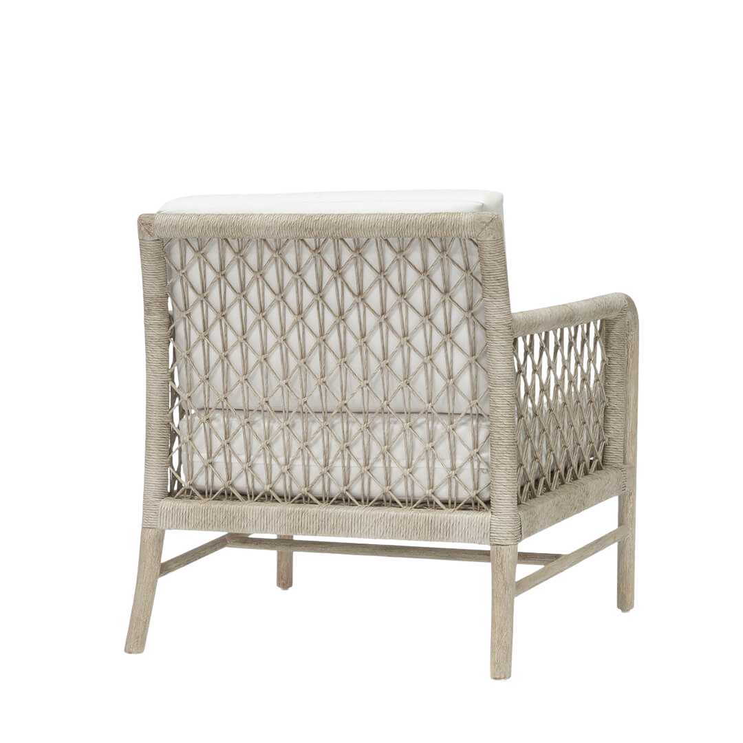 Montecito Lounge Chair Back