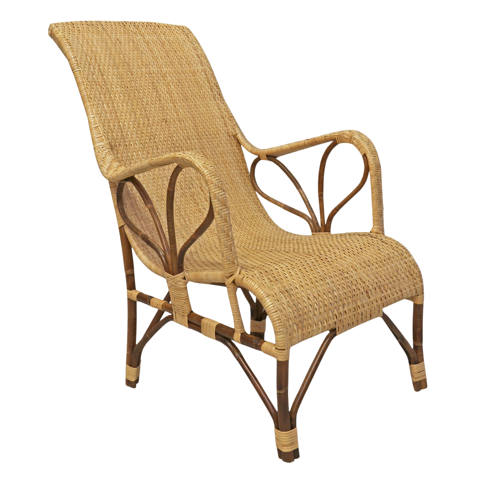 Madison Rattan Armchair WS