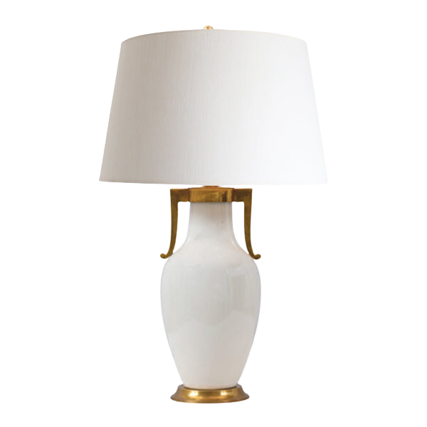 Matilda Table Lamp - Cream