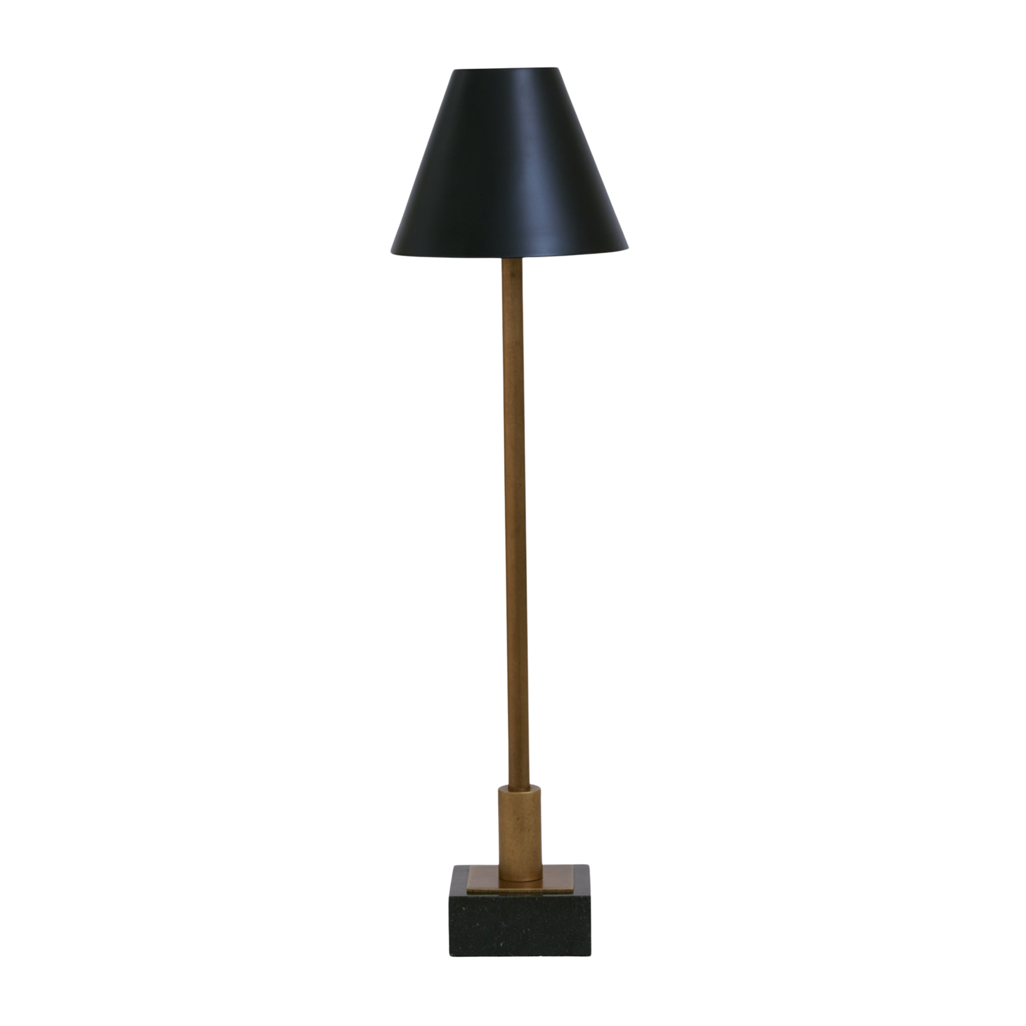 Marais Brass Buffet Table Lamp