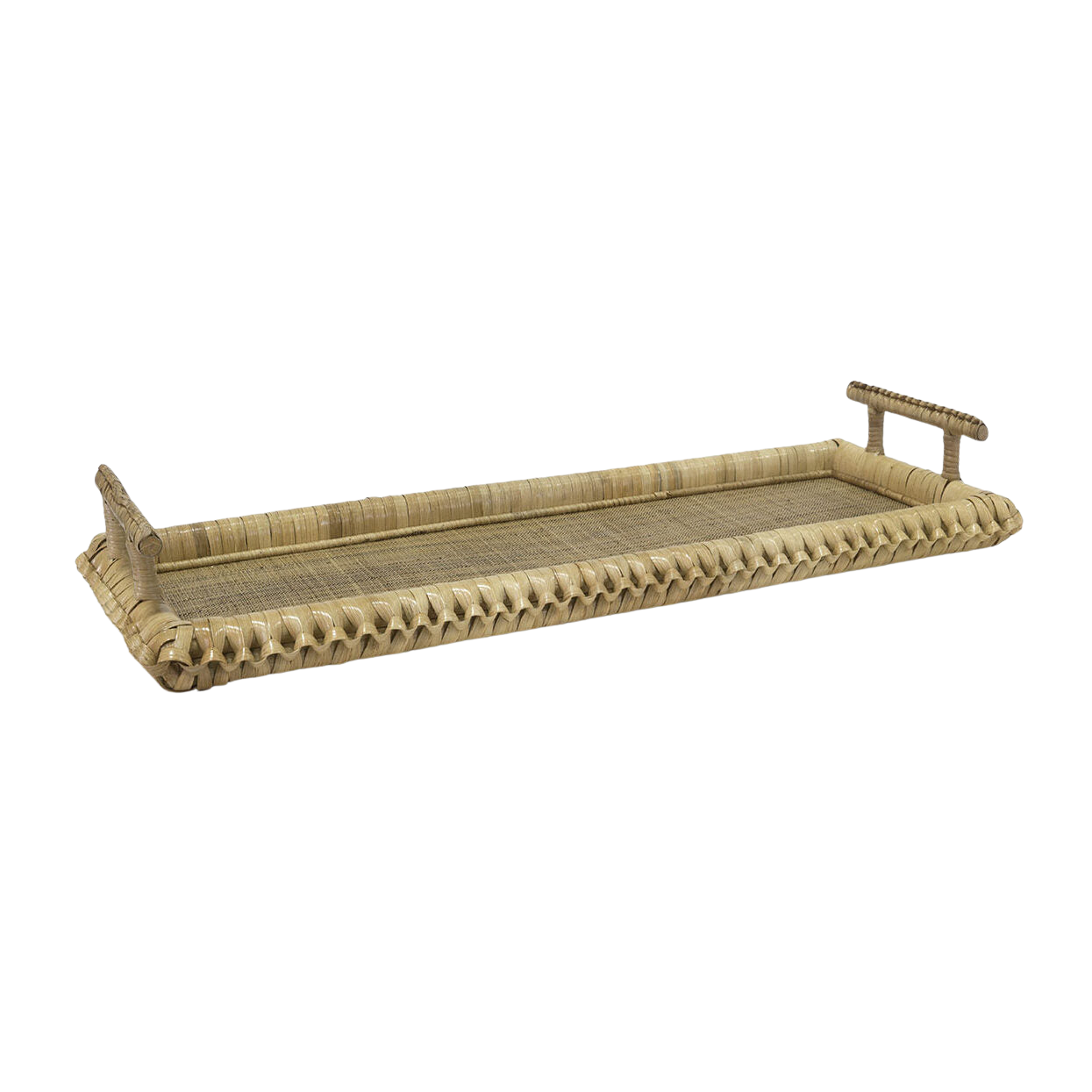 Kenis Rectangular Tray