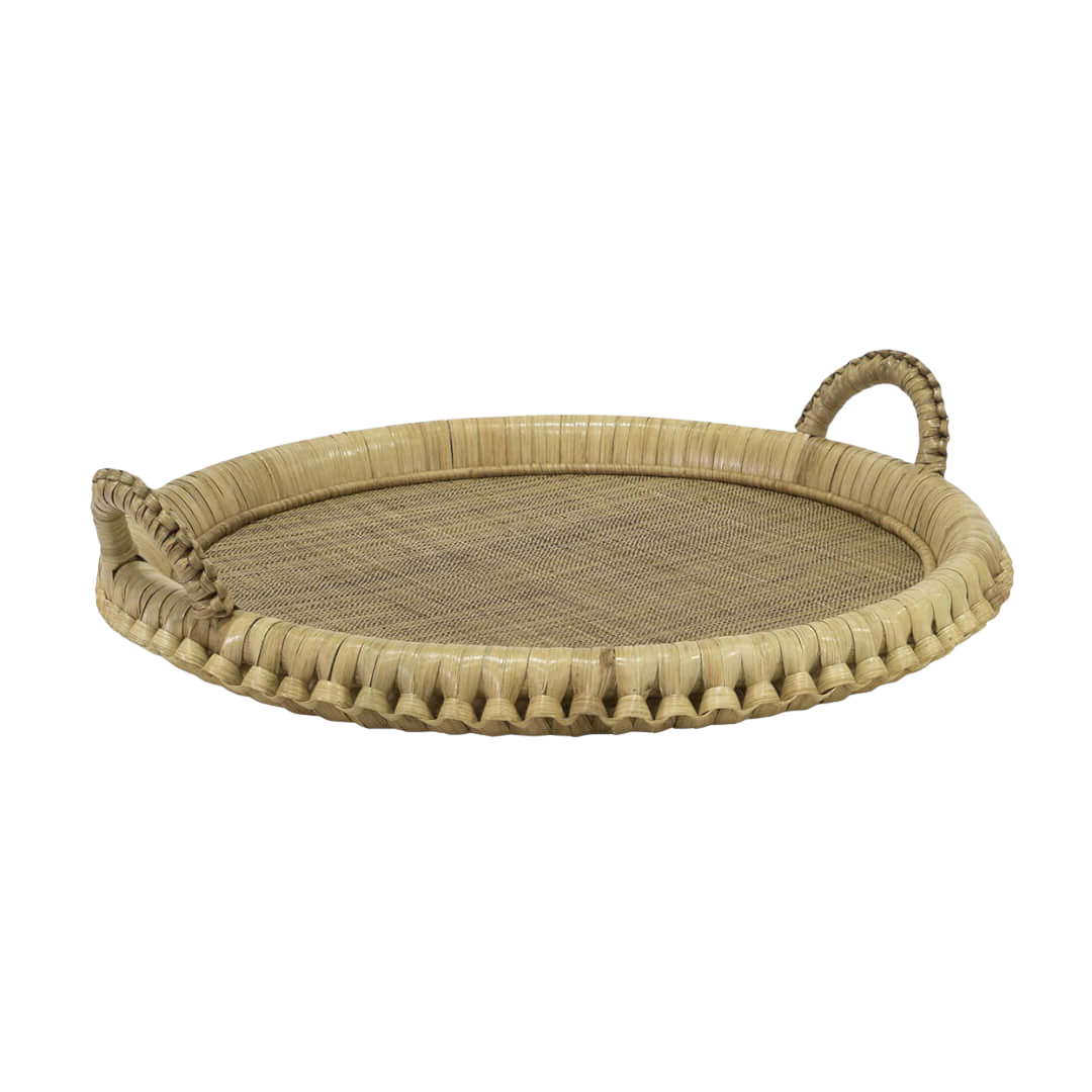 Kenis Round Tray