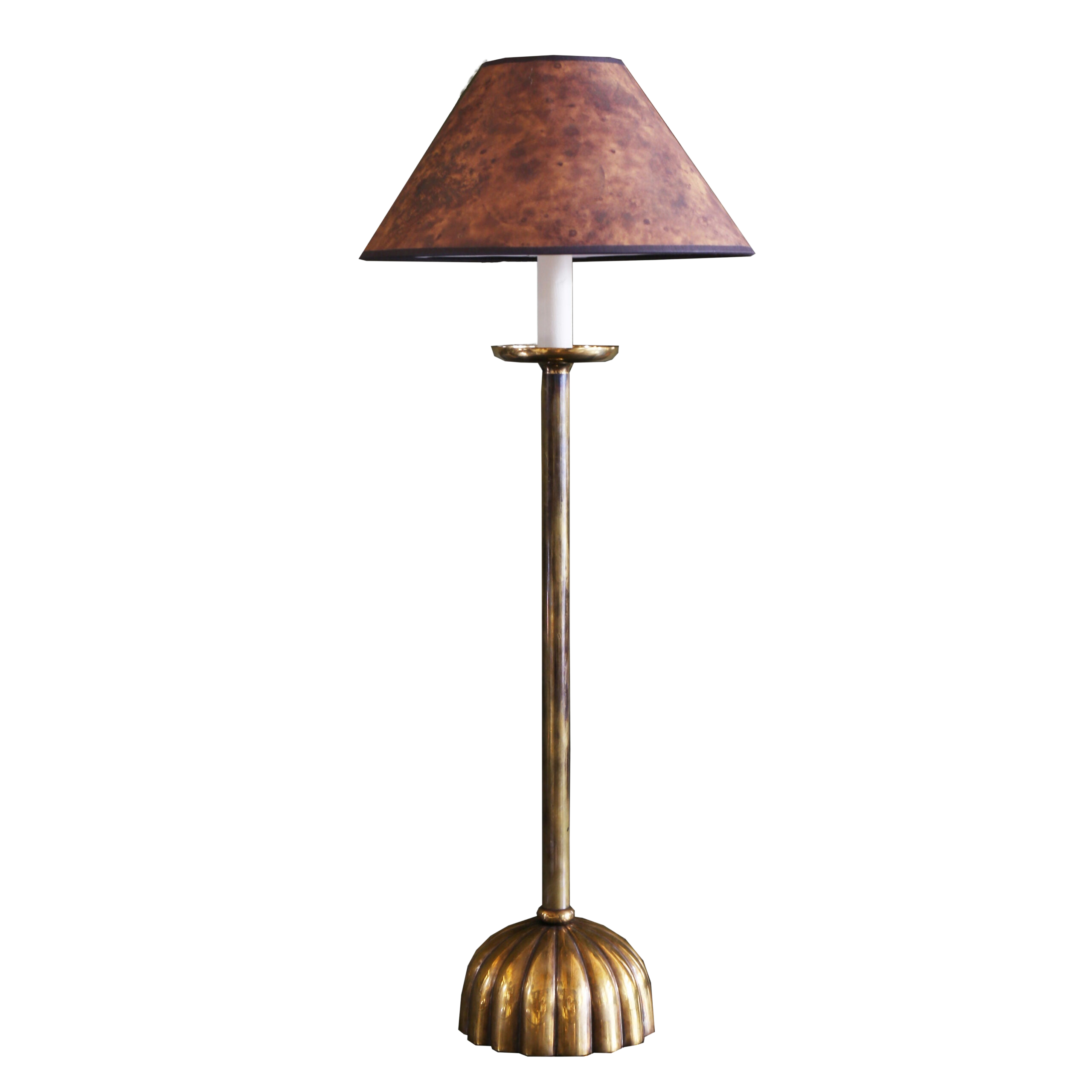 Osiris Table Lamp - Brass