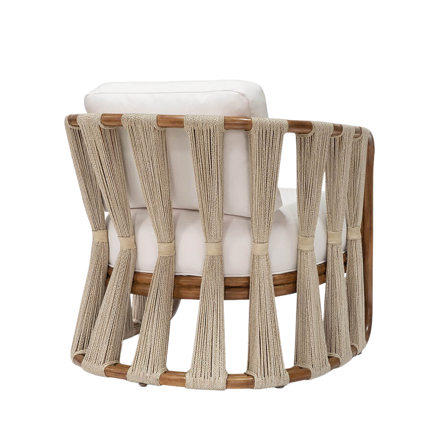 Strings Attached Chair Light Back WS