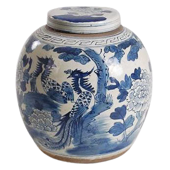 Phoenix Jar – Large
