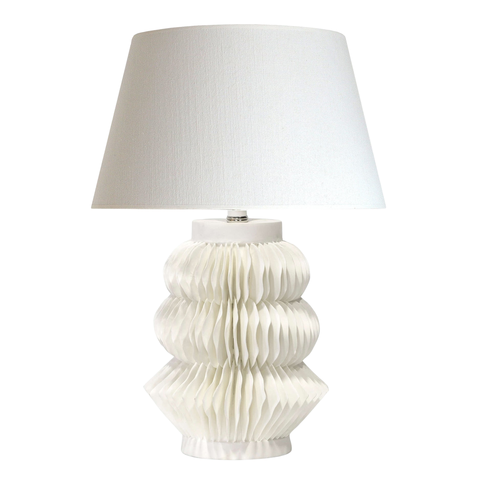 Antilles Porcelain Table Lamp