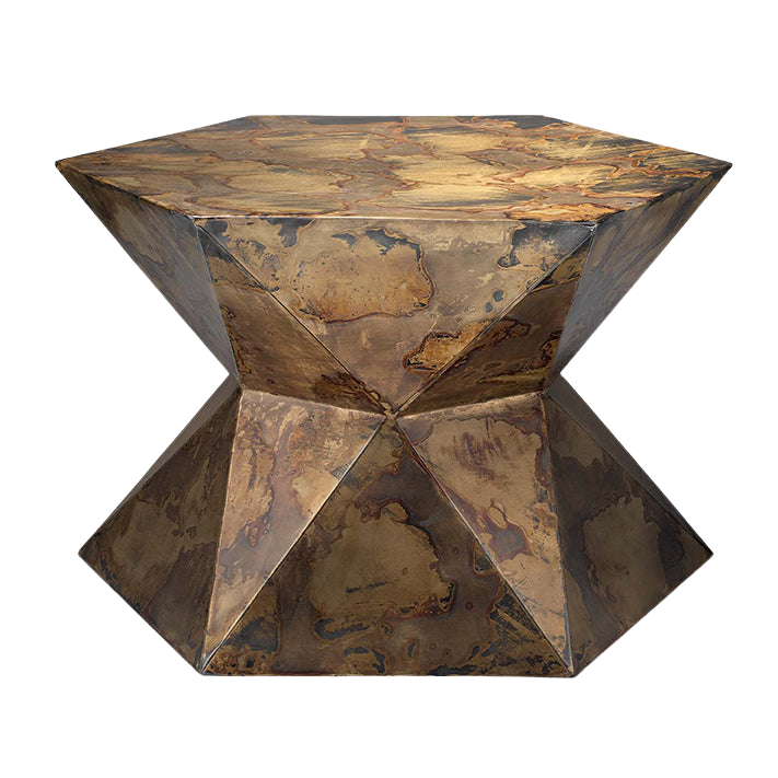 Crown Side Table - Large