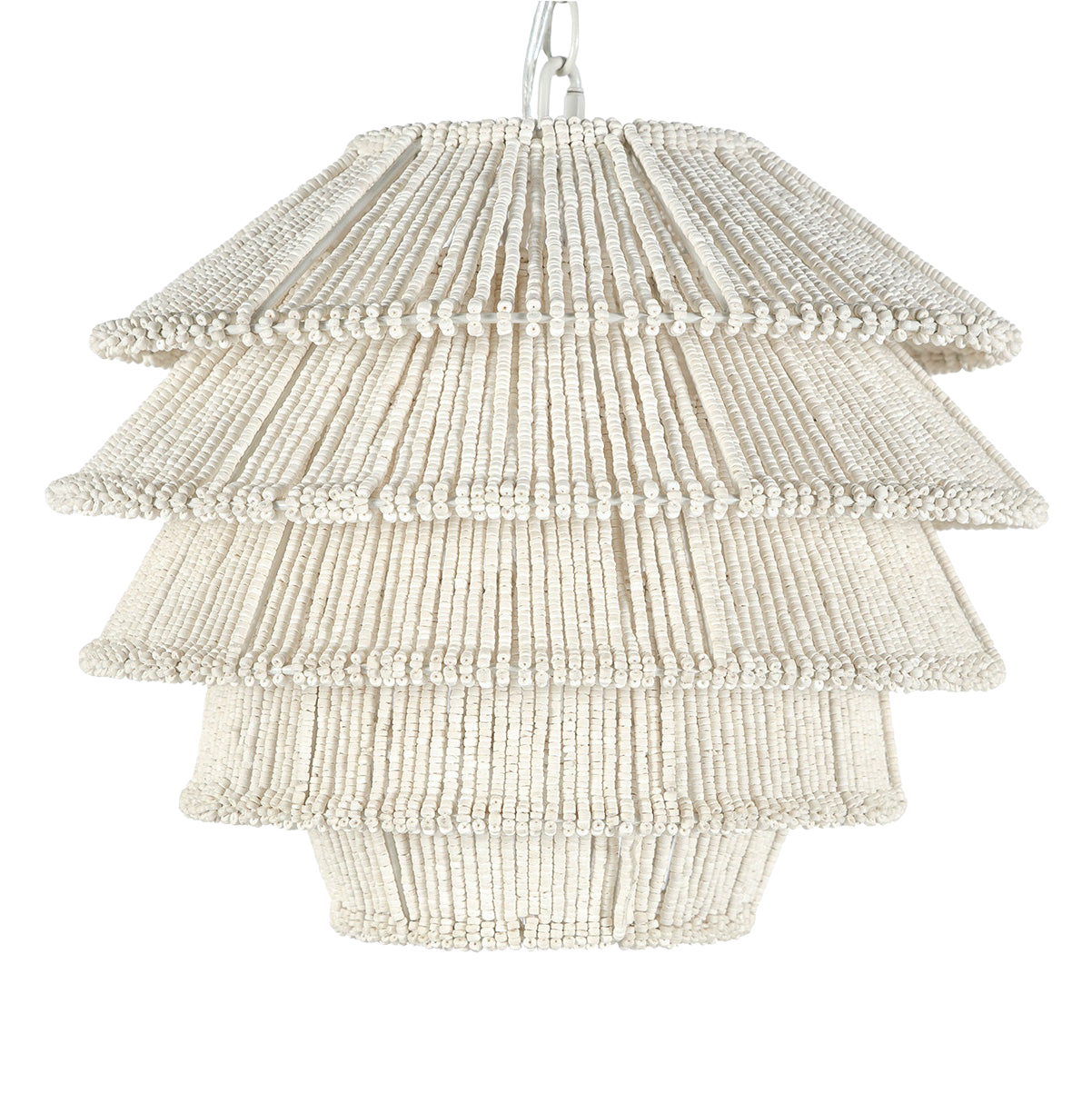 Greta Coco Bead Pendant *LIMITED STOCK