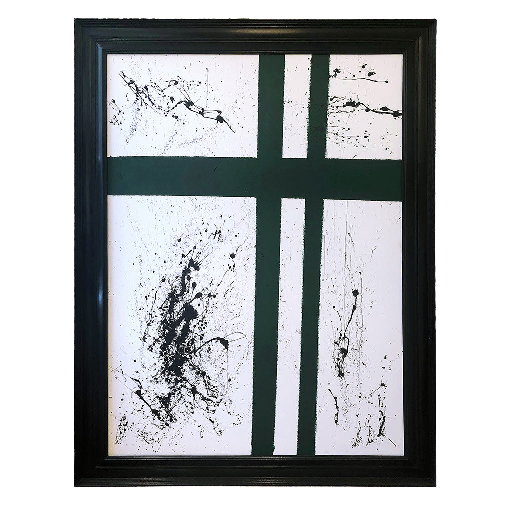 Abstract XI - Artwork by Paolo Moschino