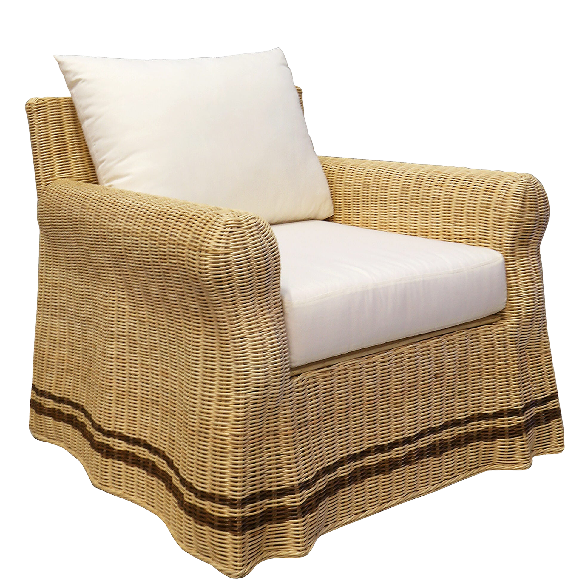 Gipsy Rattan Armchair