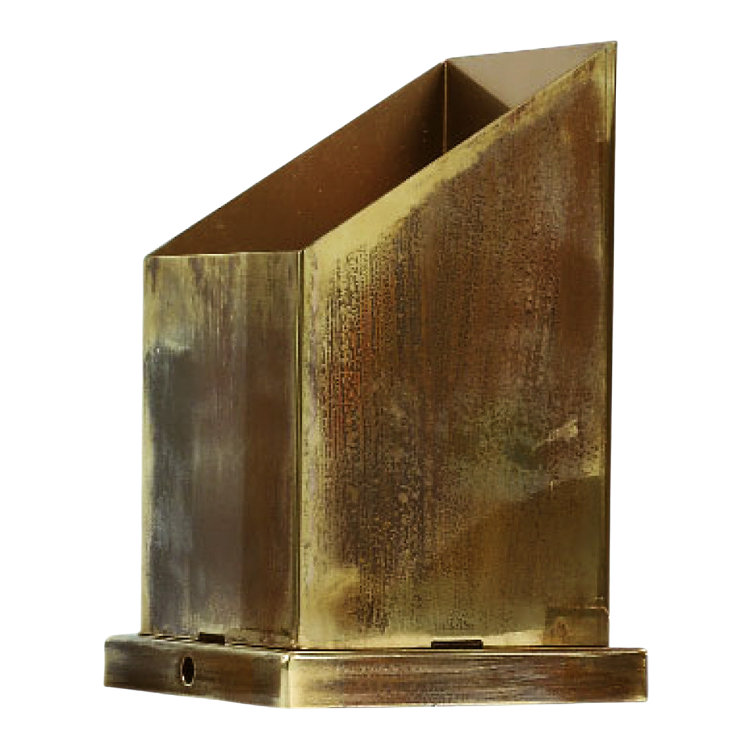 Brass Spotlight - Medium