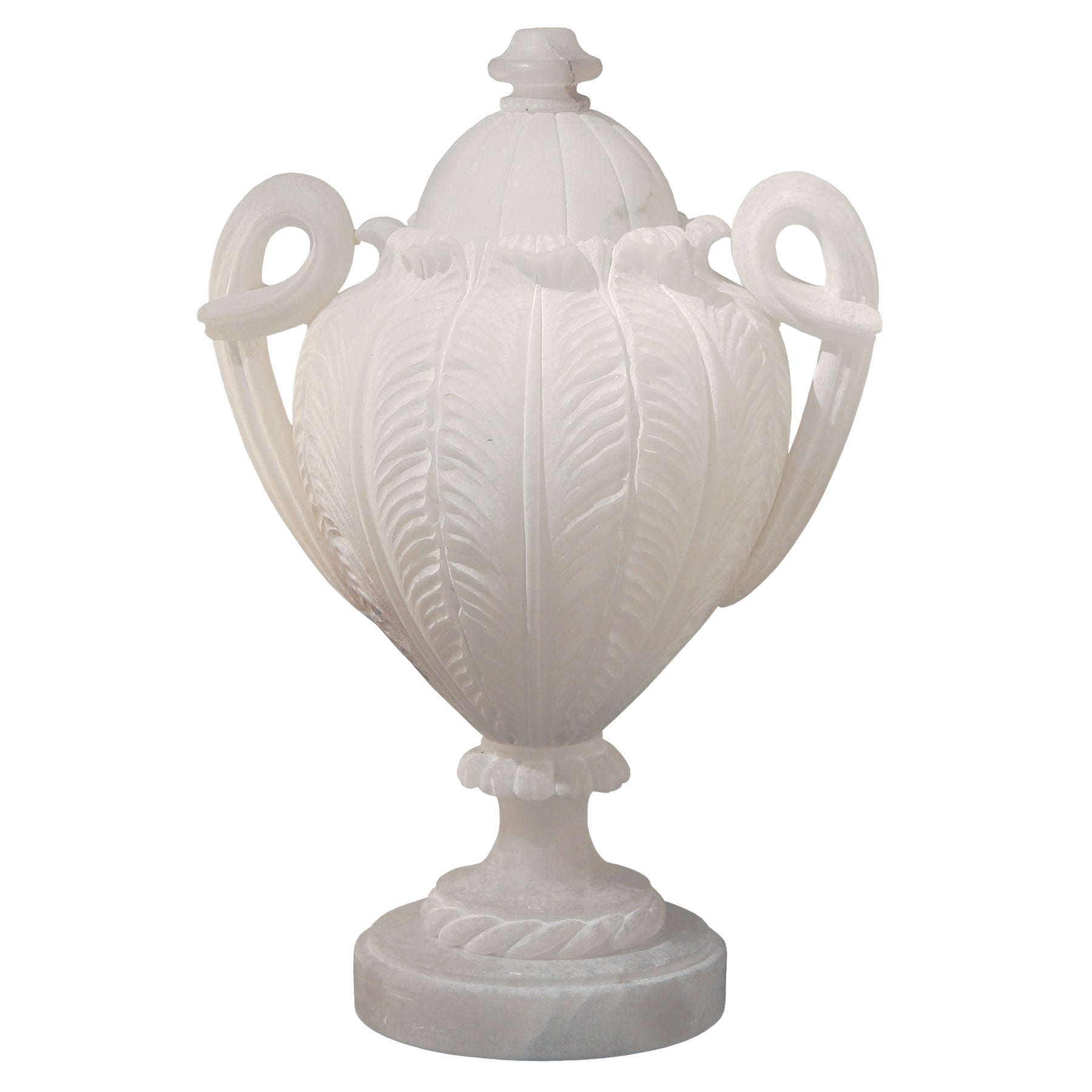 Alabaster Piccola Lamp