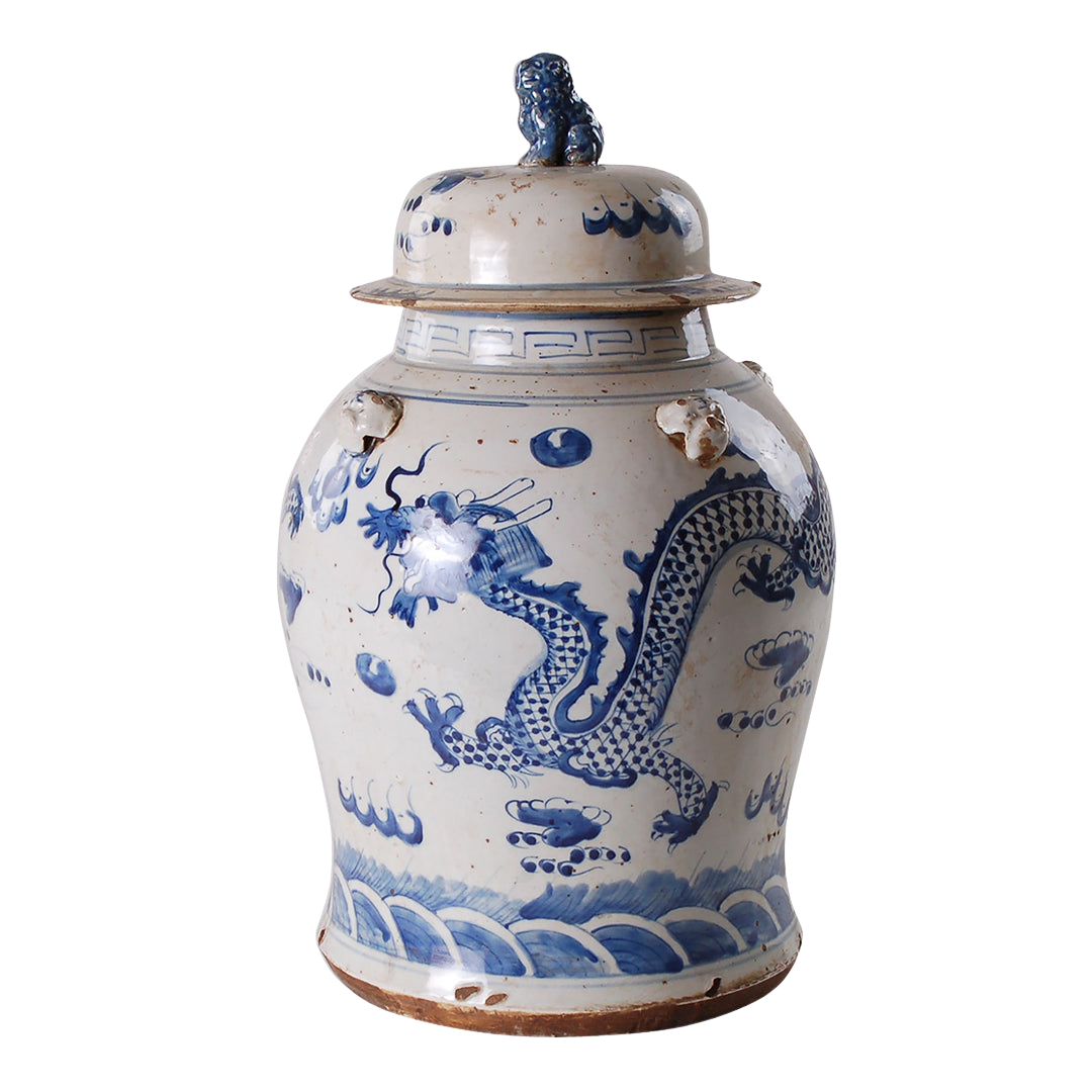 Dragon Jar
