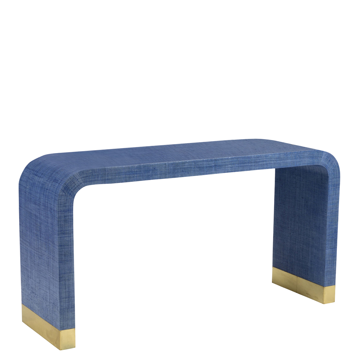 Waterfall Console - Blue
