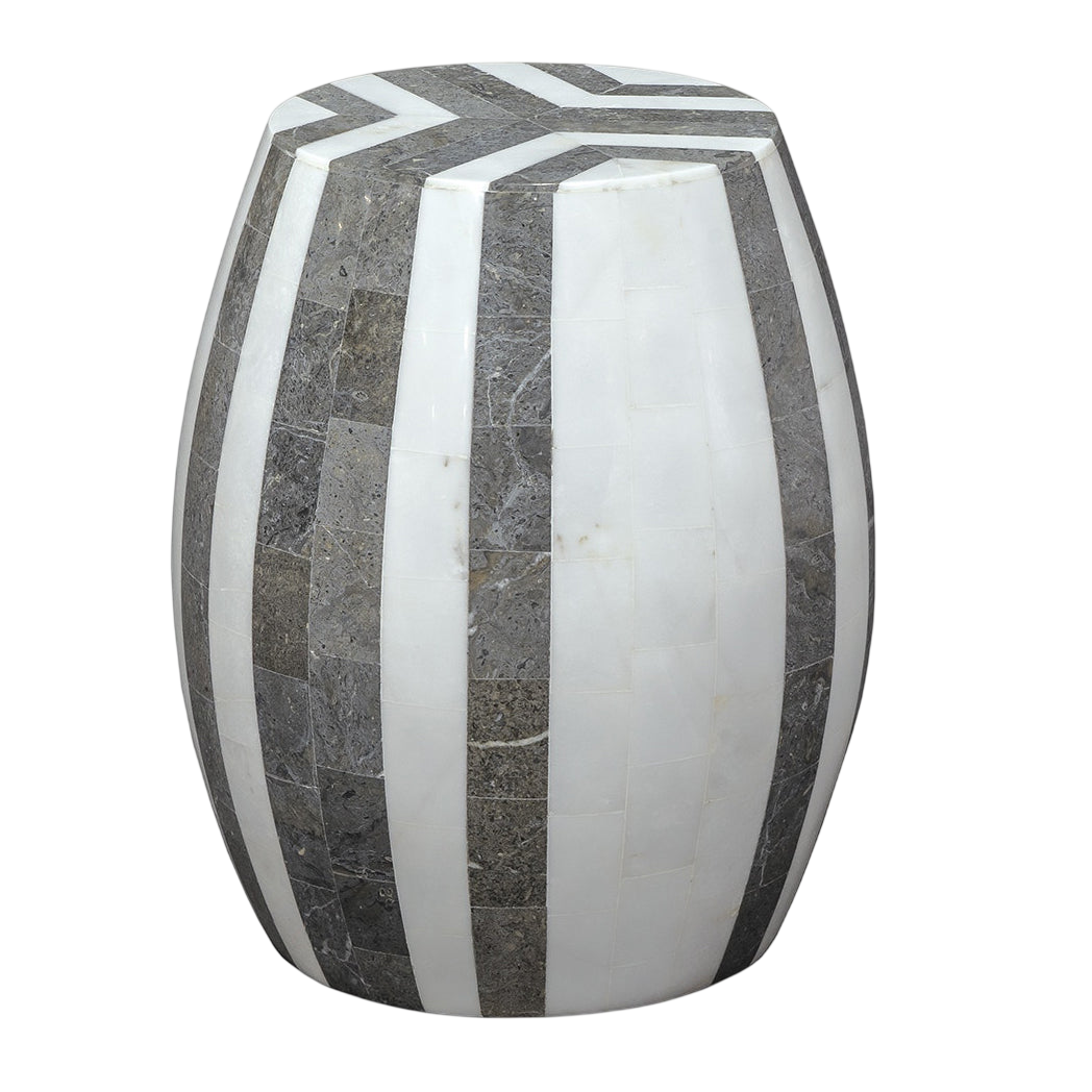 Dali Outdoor Stool - Grey