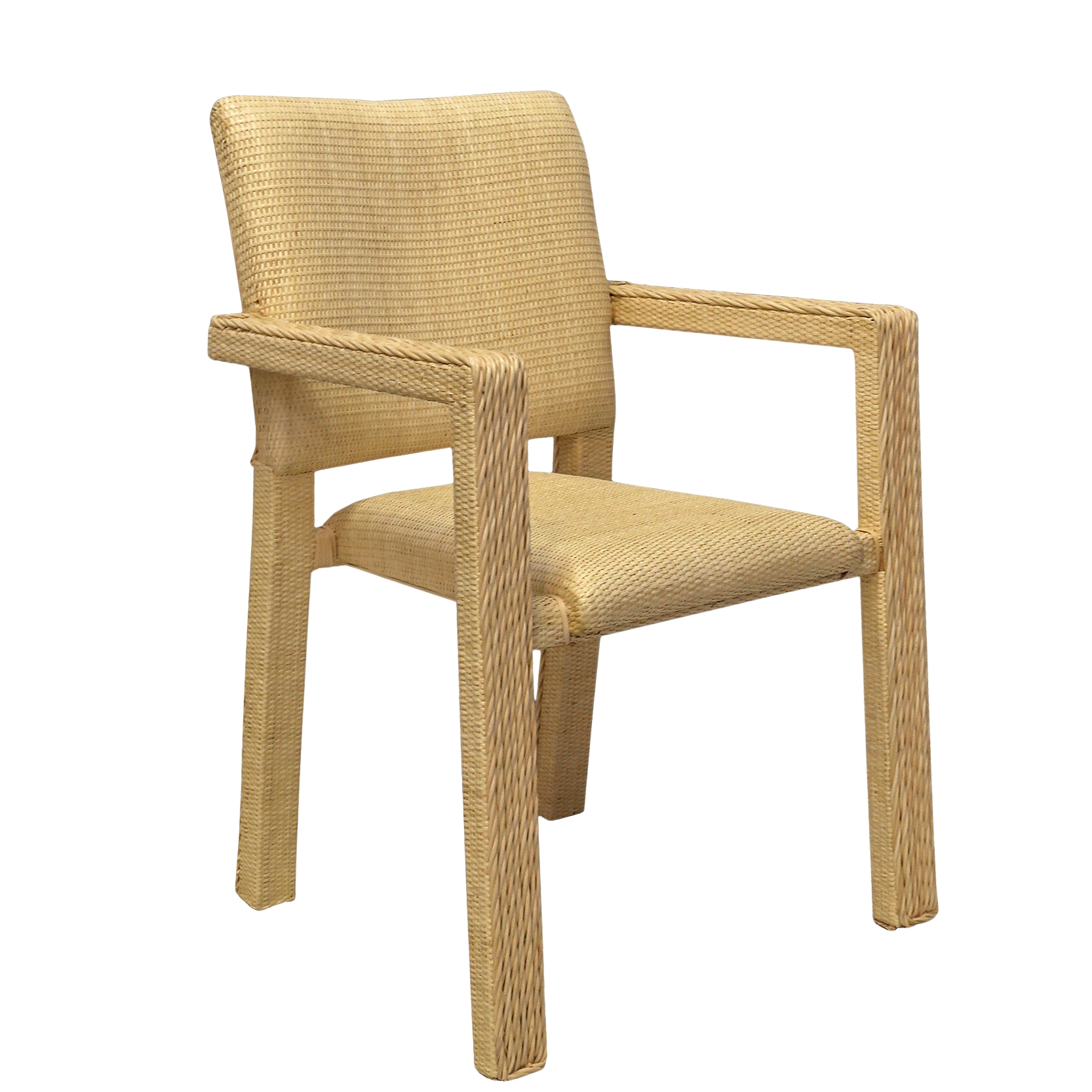 Jasmin Rattan Chair