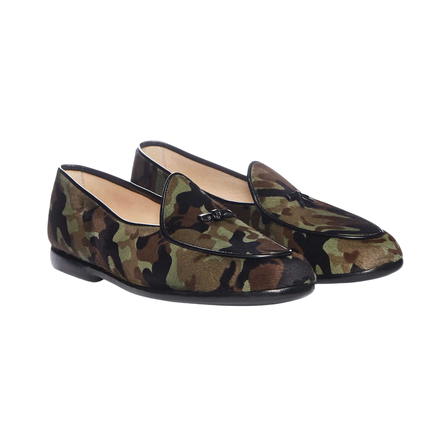 Mr. Casual Camouflage Pony