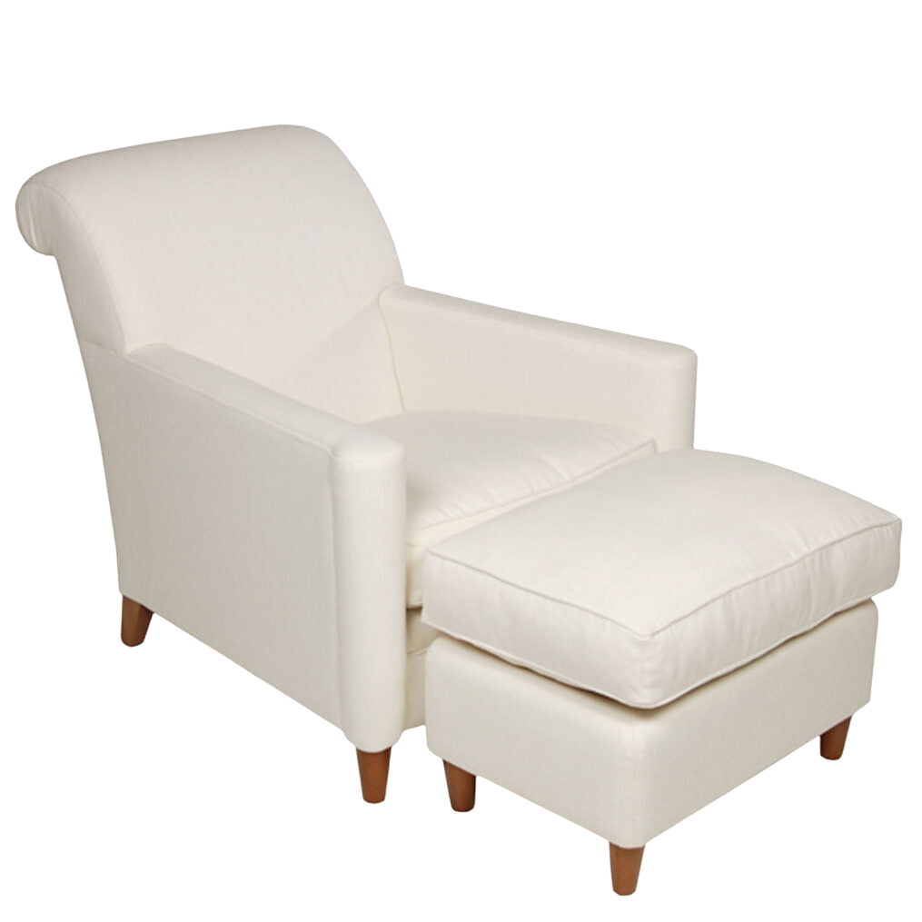 Mafalda Armchair and Run-Up