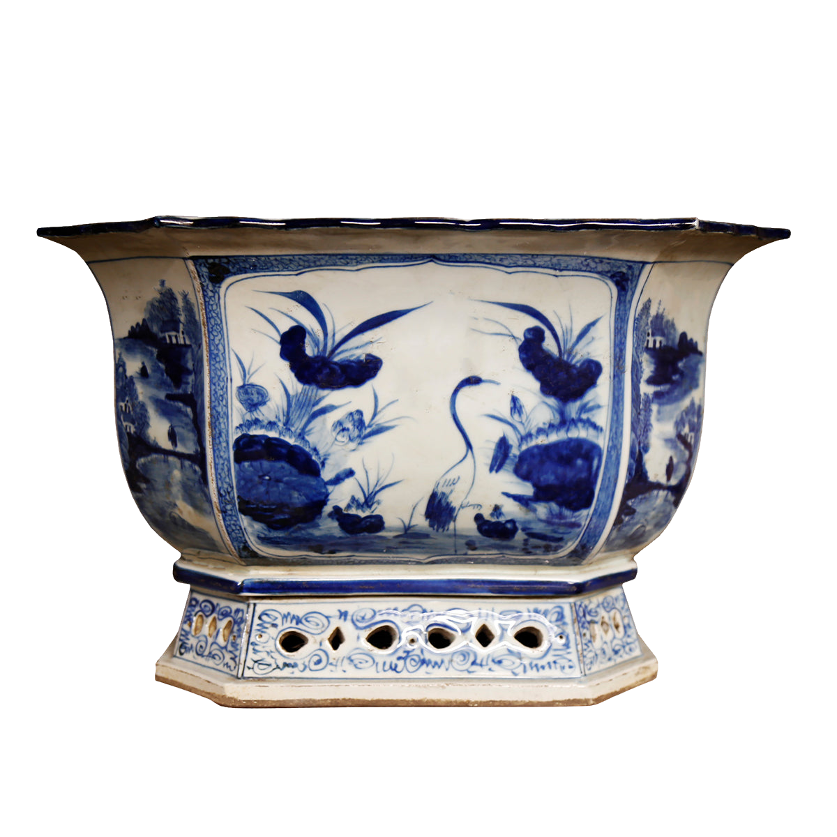 Flower Pot Rectangular