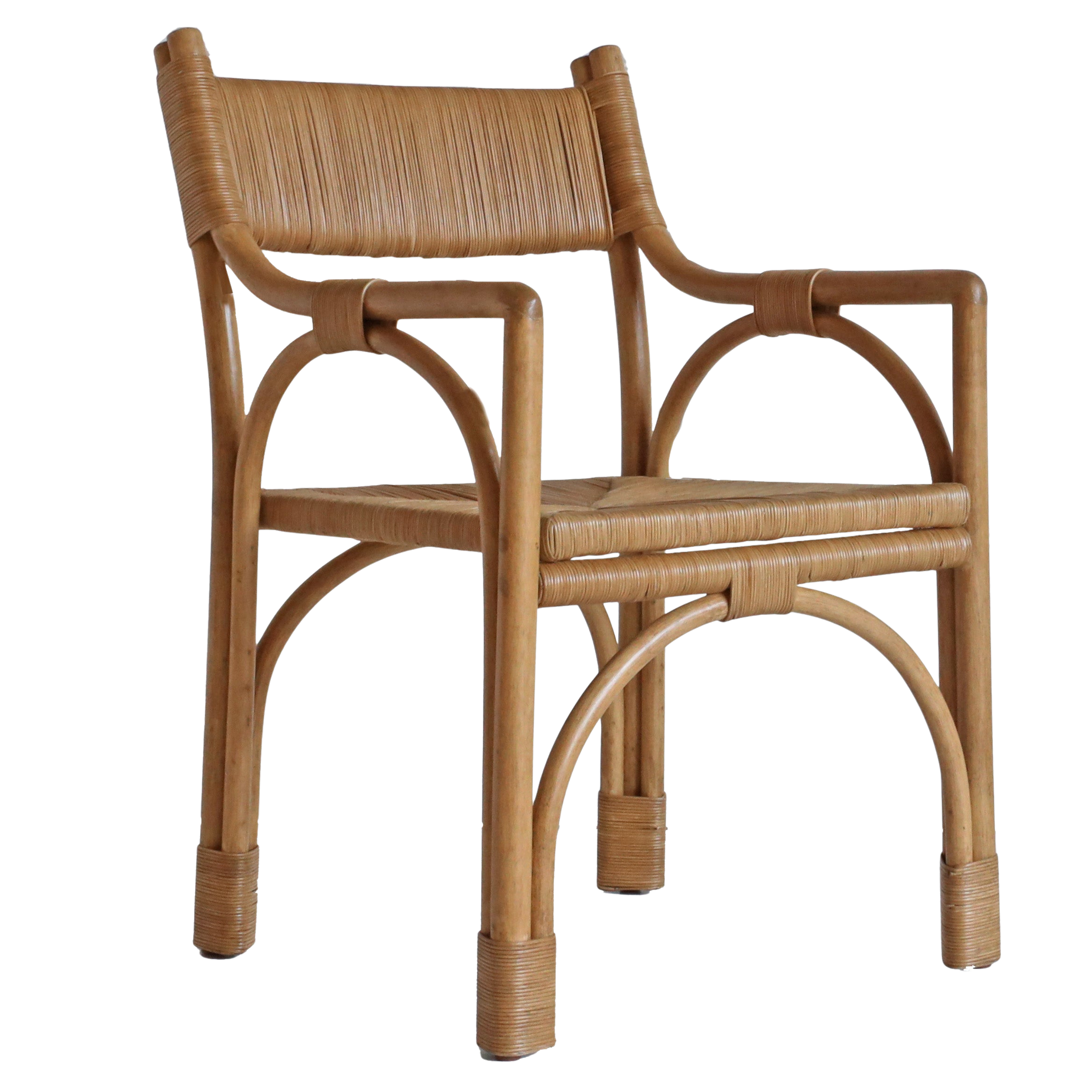 Lipari Rattan Chair