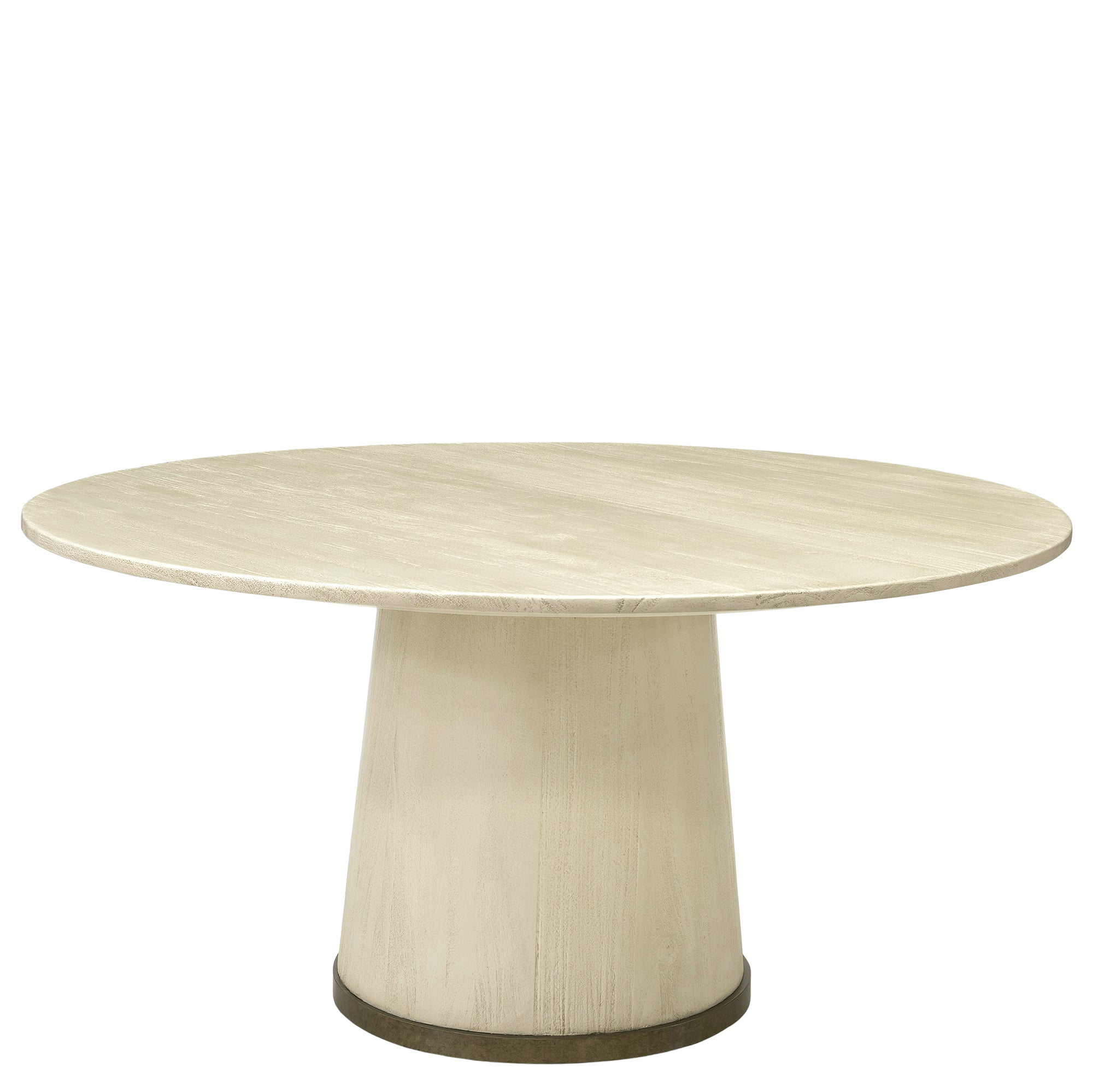 Conrad Dining Table - Gold