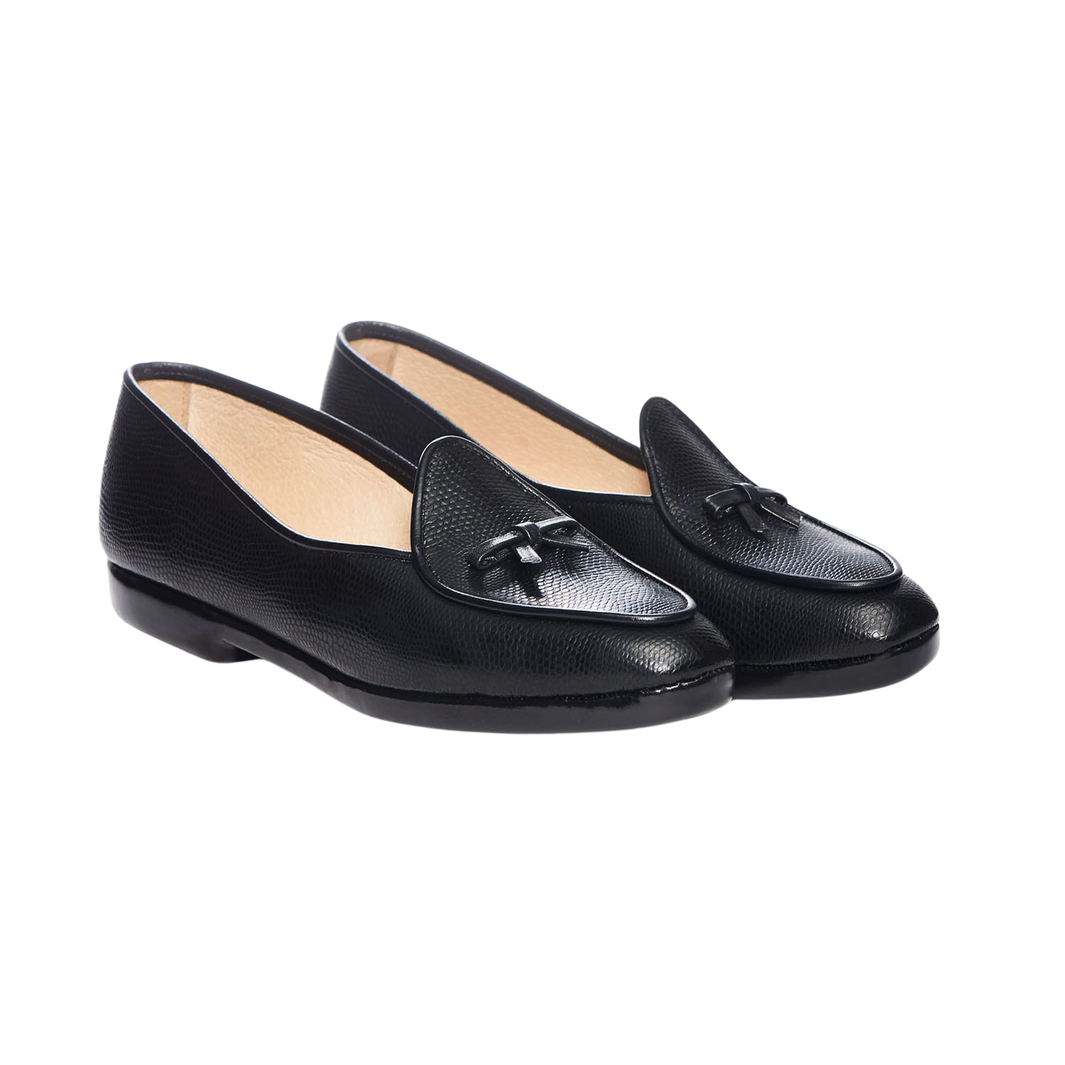 Midinette Black Lizard