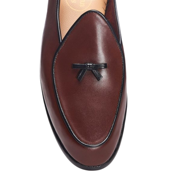 Mr Casual Medium Brown Calf