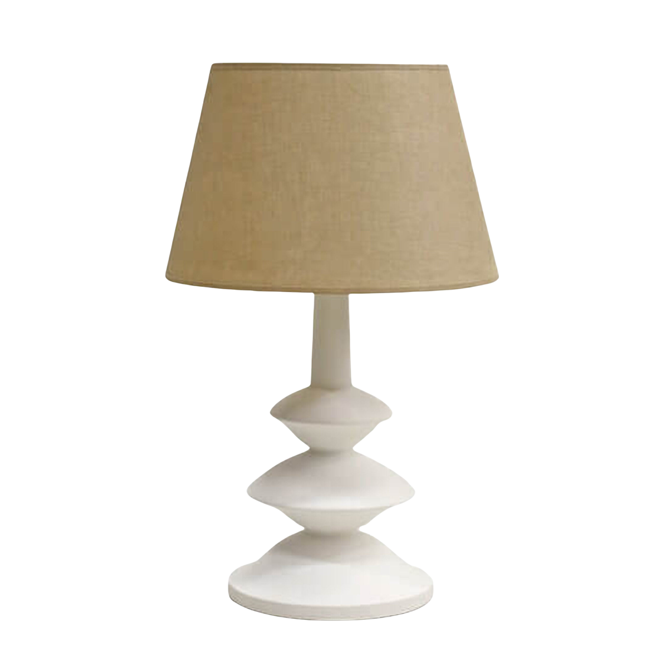 Mini Frank Table Lamp - White