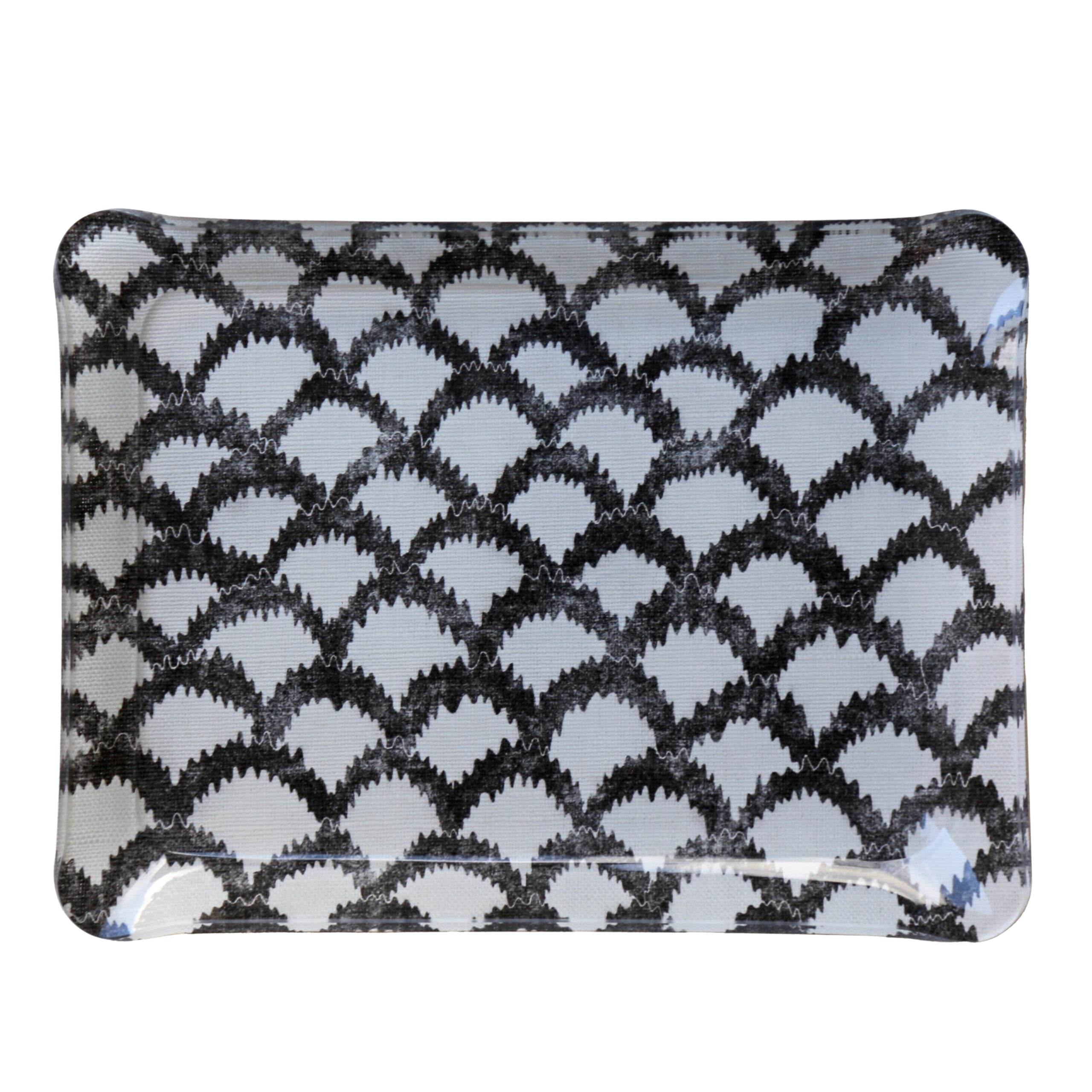 Roche Small Tray - Black