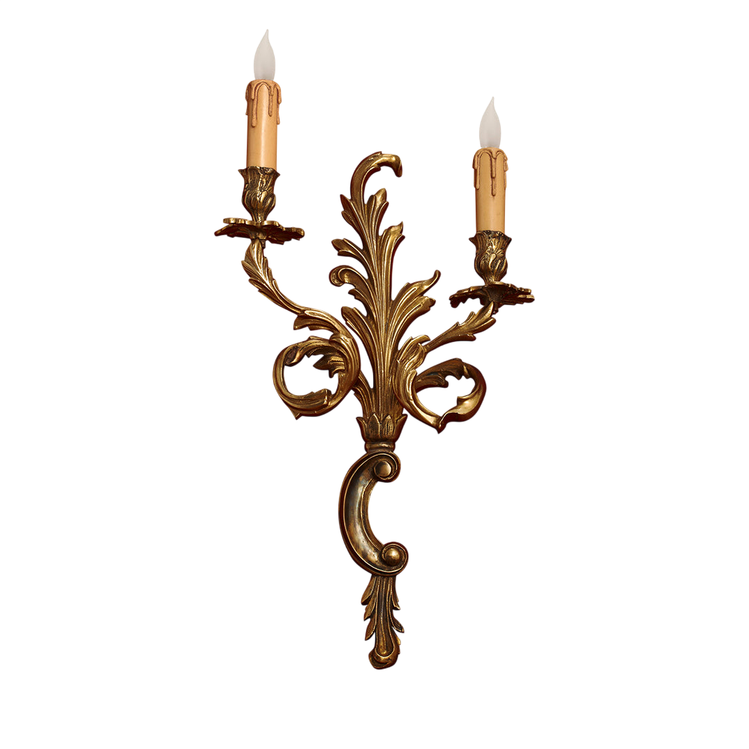 Louis XV Wall Light