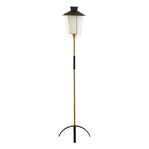 French unusual Floor lamp