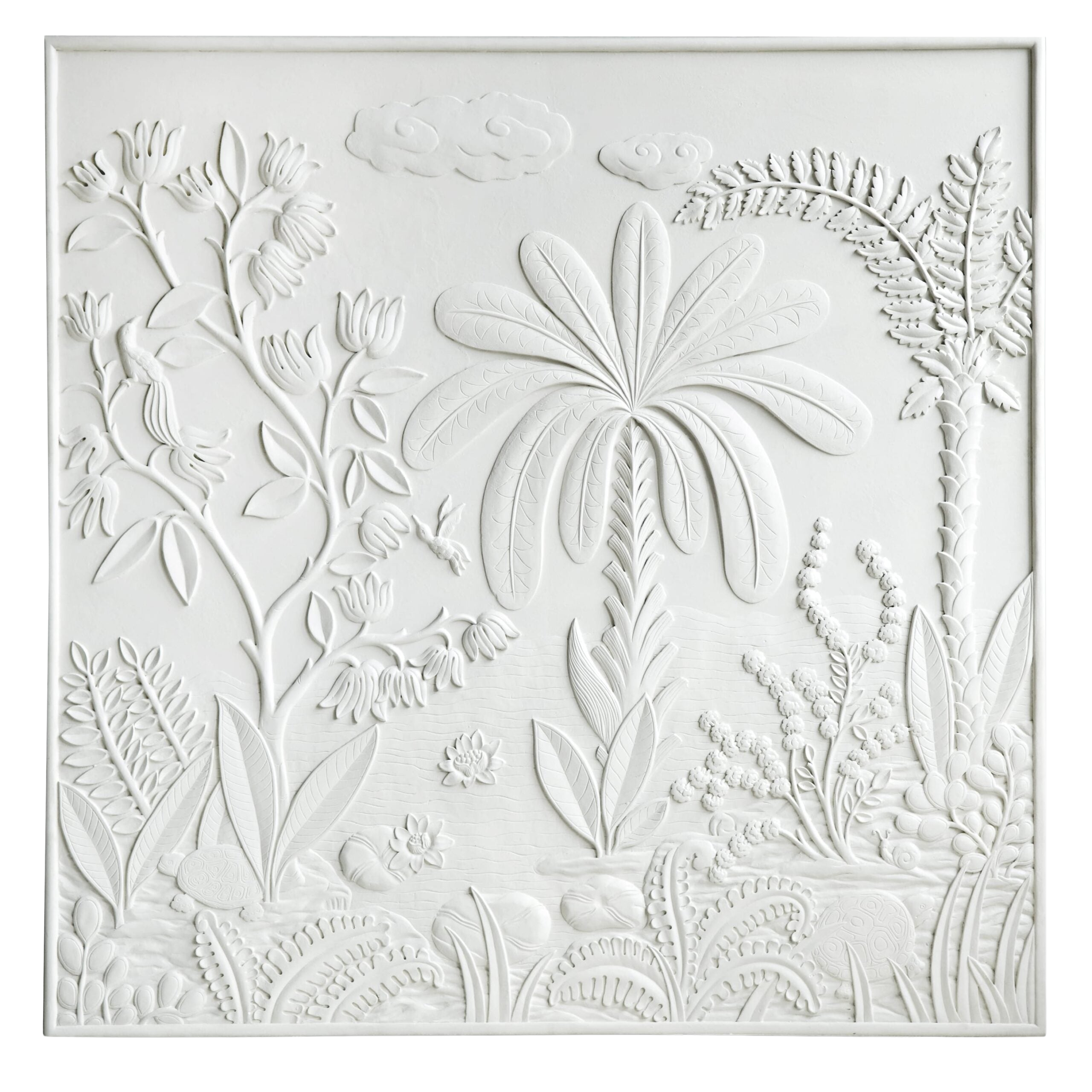 Garden Panel I