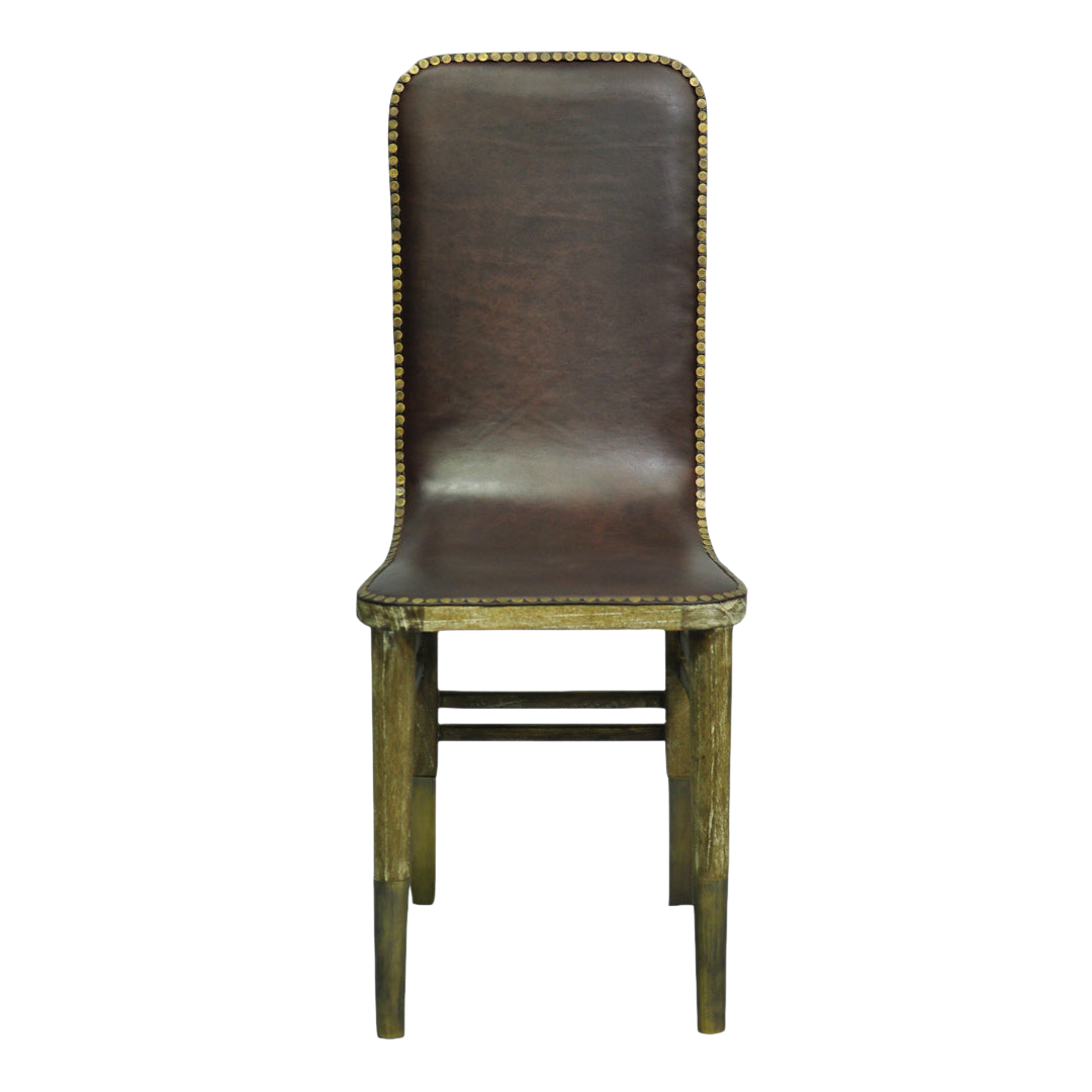 Urban Chair in Dark Brown