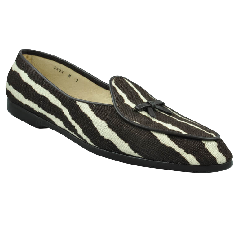 Midinette Dark Zebra