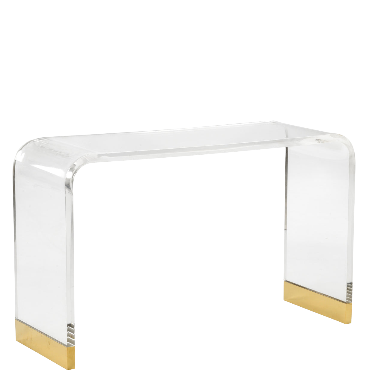 Waterfall Console - Acrylic