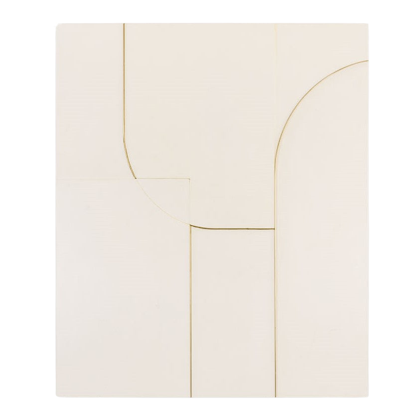 Topaz Wall Decor III - Large