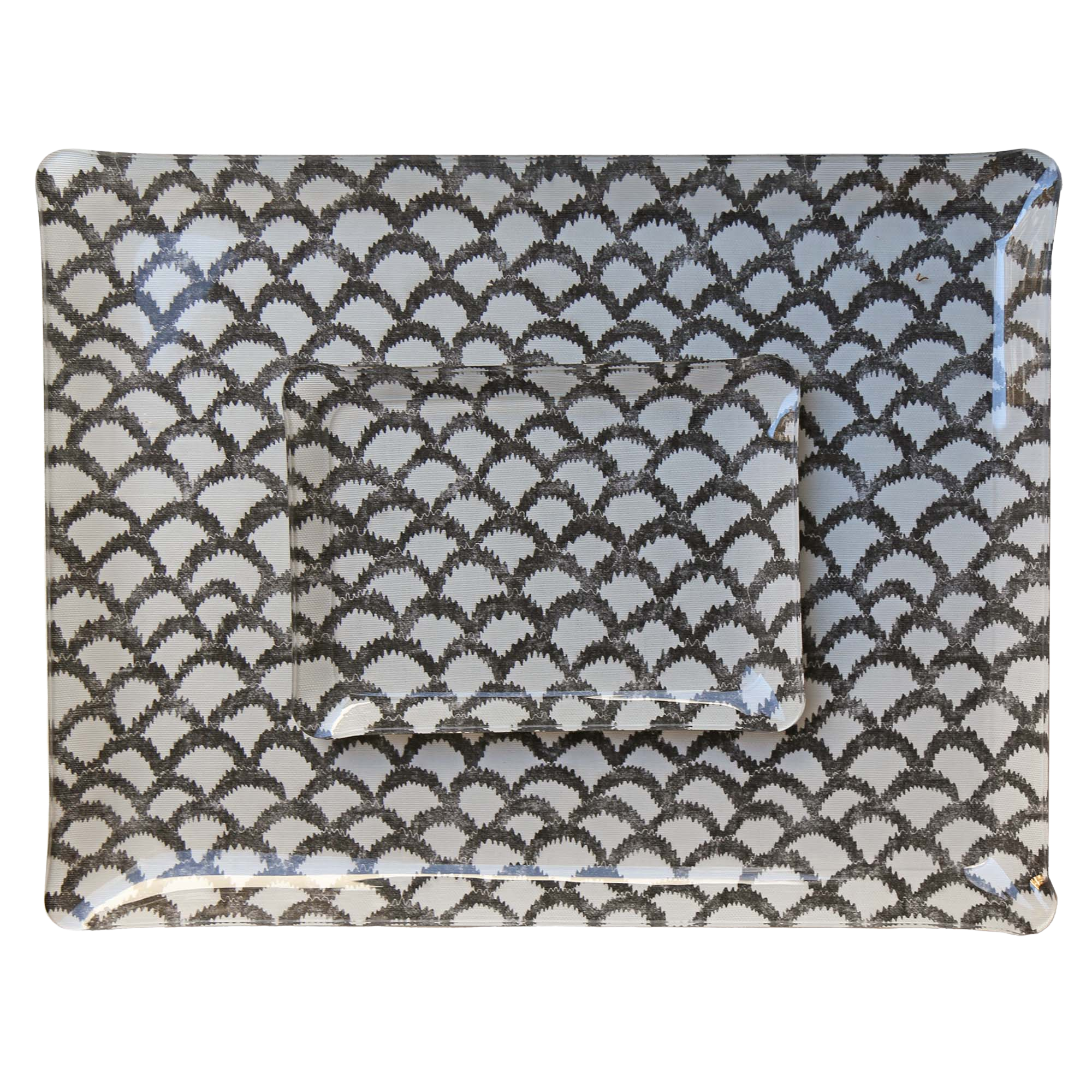 Roche Small Tray - Black