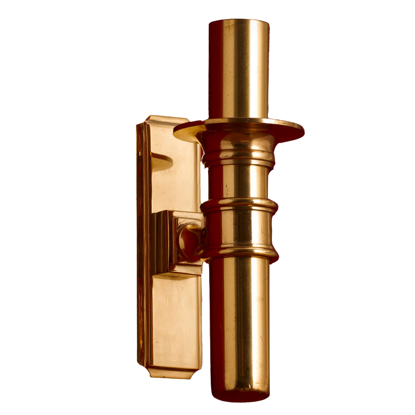 Single Torch Wall Light