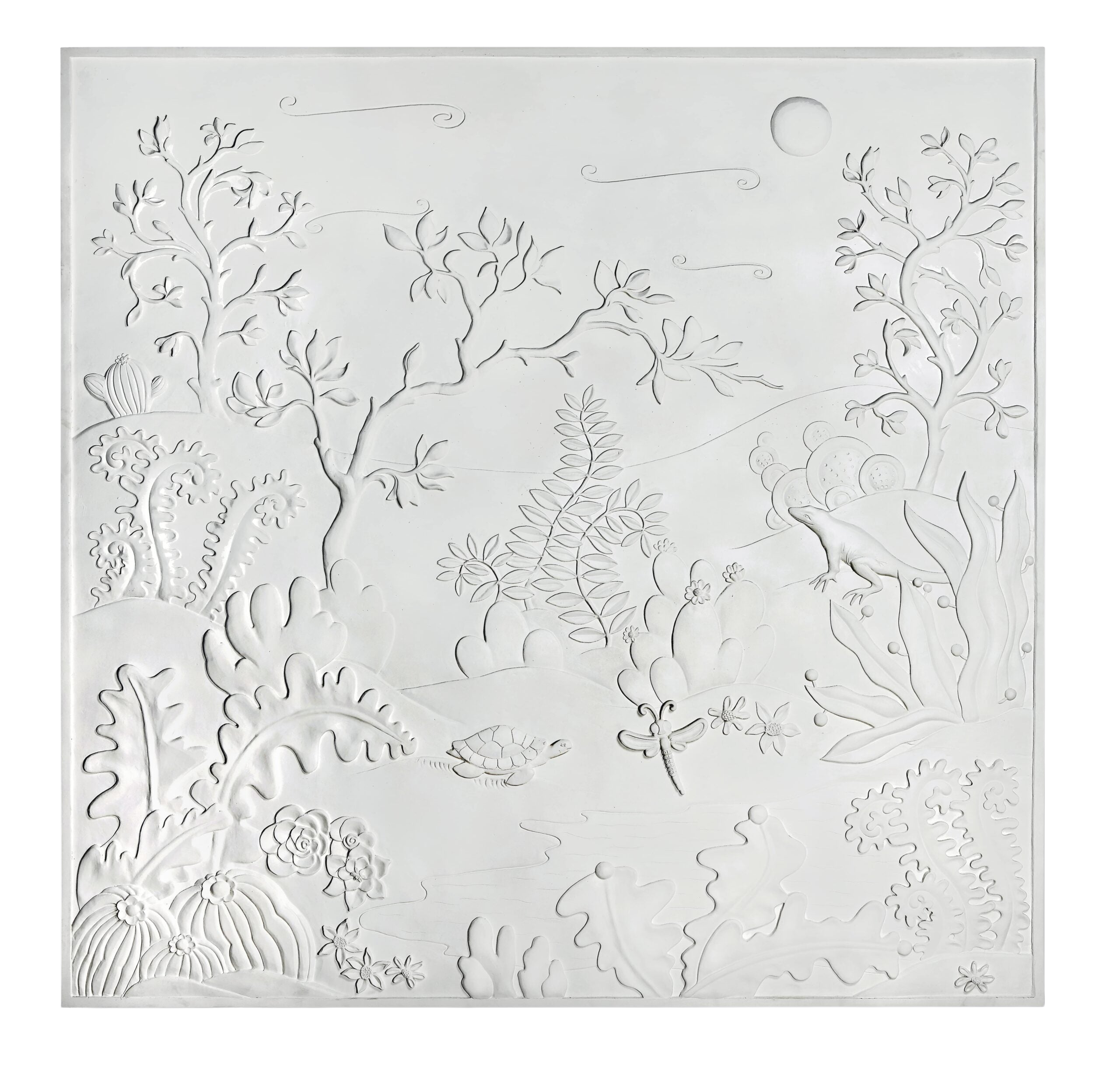 Garden Panel II