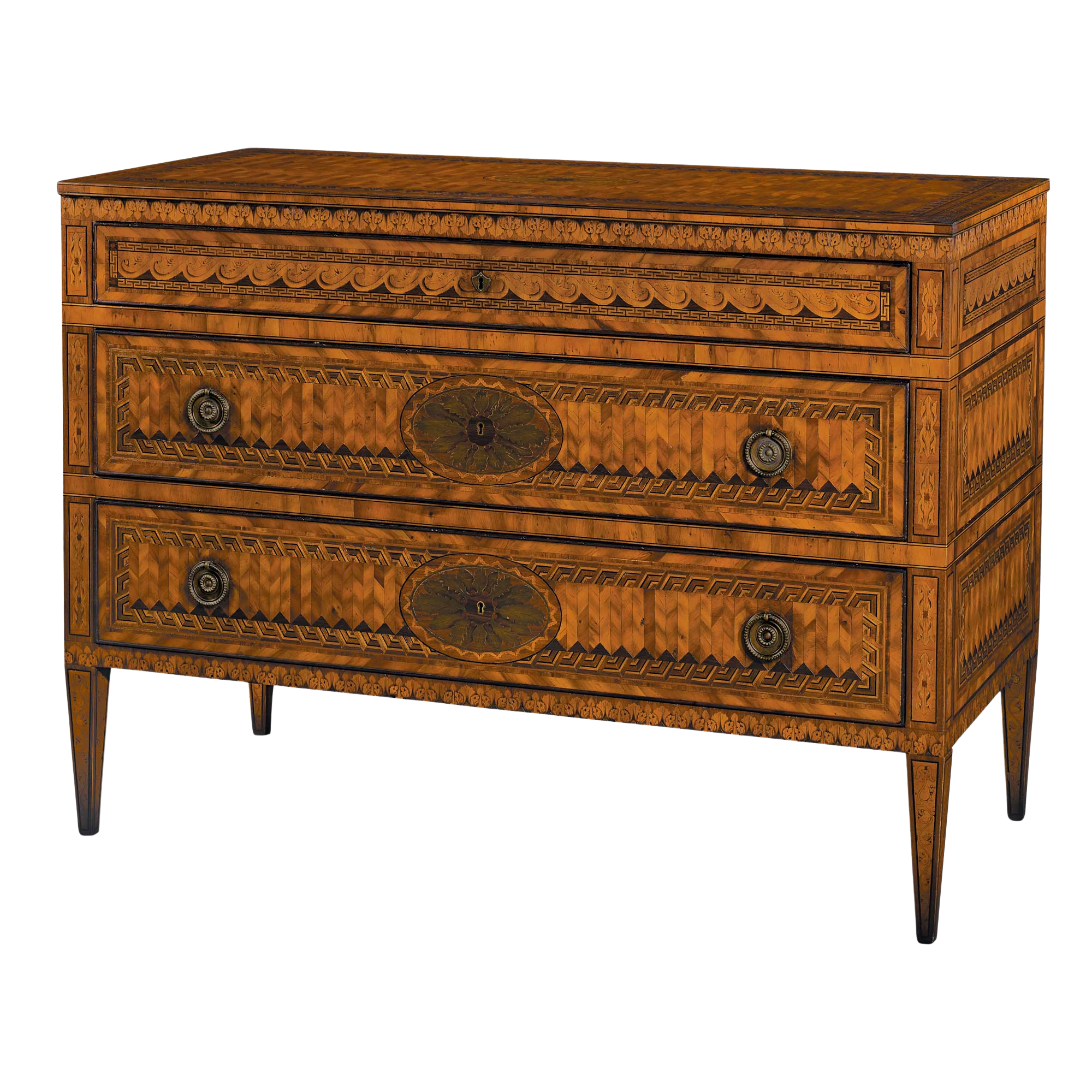 Napoli Chest