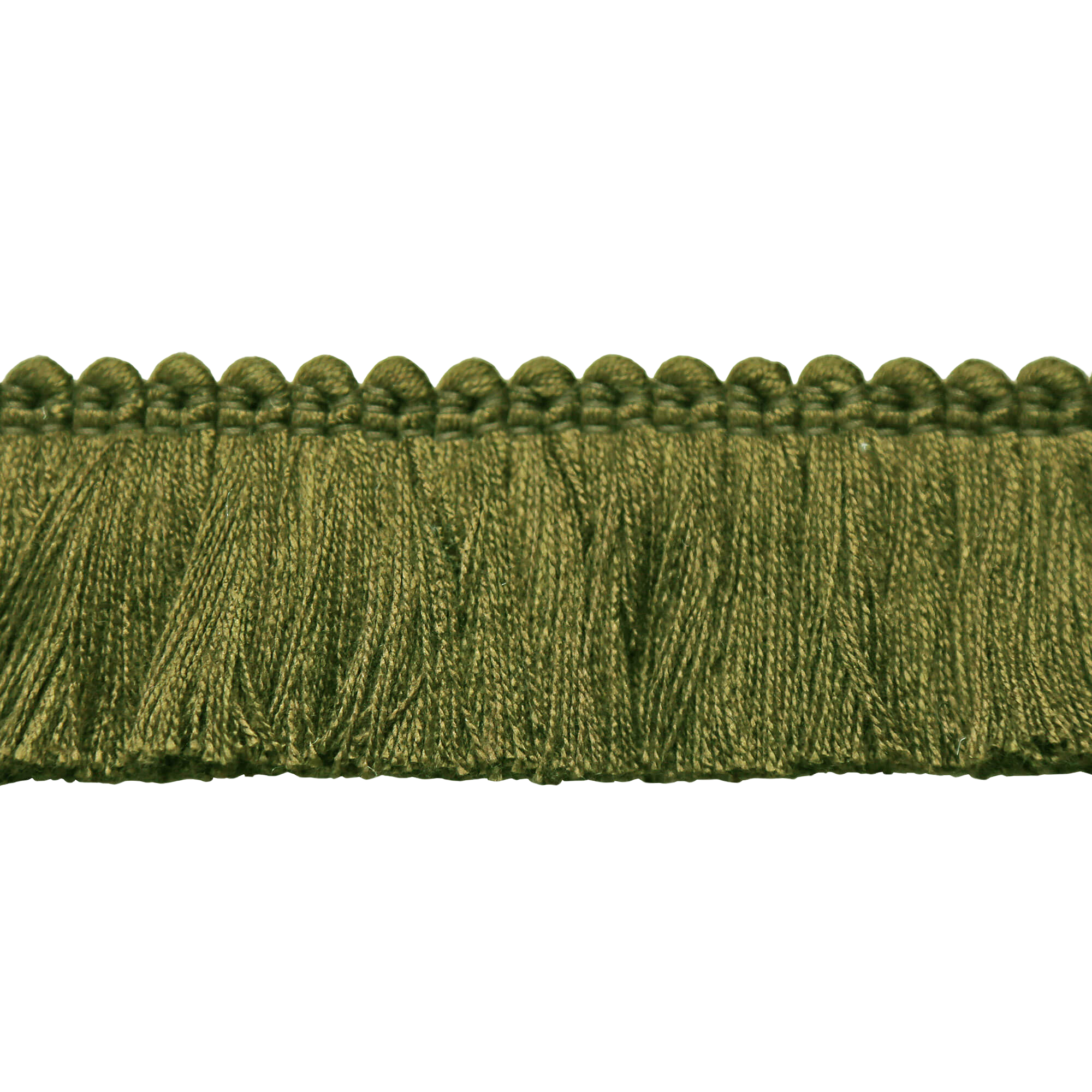 Cut Ruche &#8211; Olive Green WS