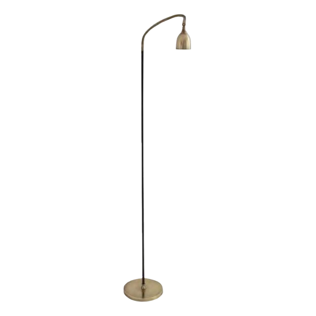 Valerio Flexible Neck Standing Lamp