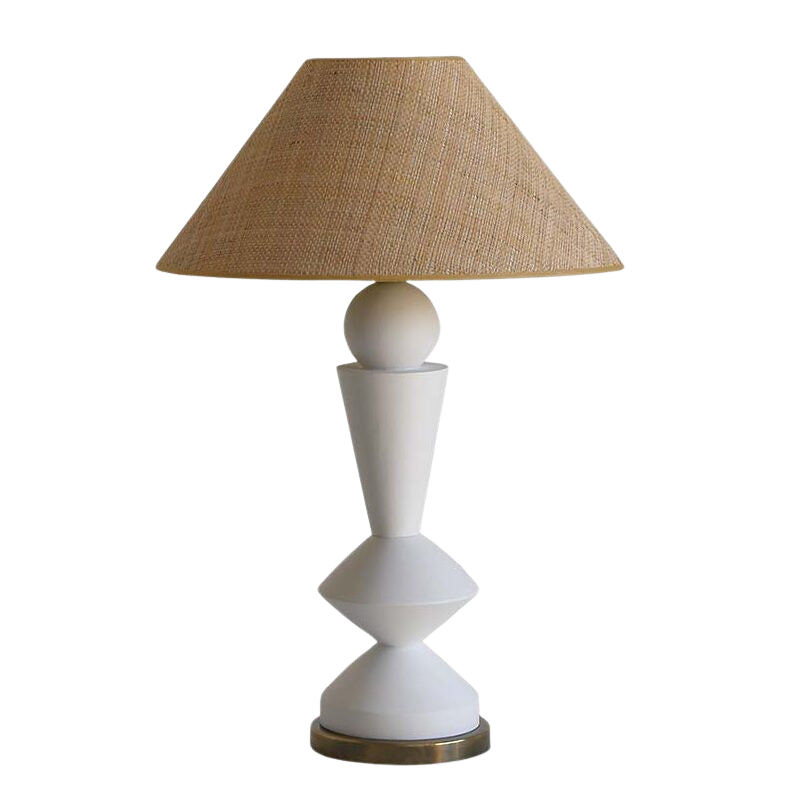Plaster No.18 Table Lamp