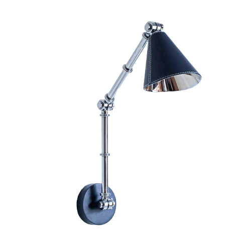 Adnet Flexi Wall Light - Navy