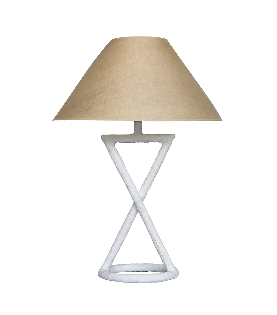 Jean Table Lamp White 1 LR